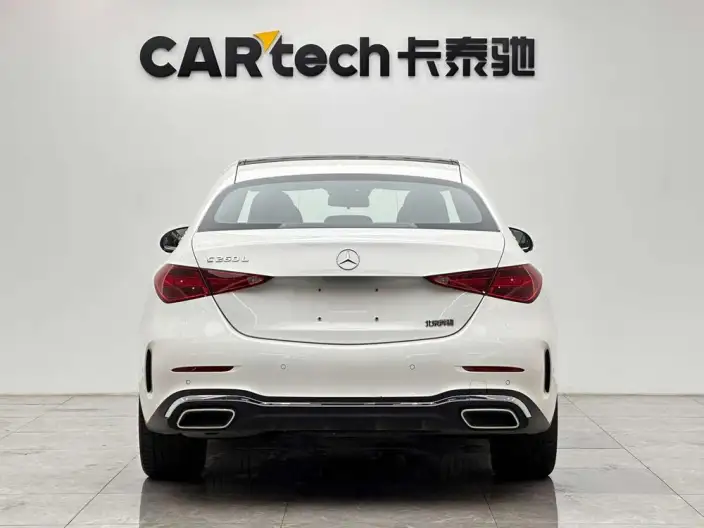 Mercedes-Benz C-Class 2025 Model C 260 L Sports Edition – фото 6