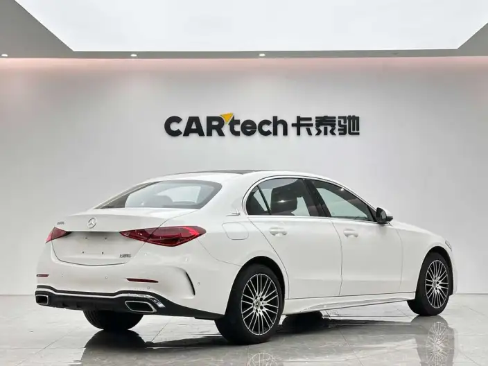 Mercedes-Benz C-Class 2025 Model C 260 L Sports Edition – фото 7