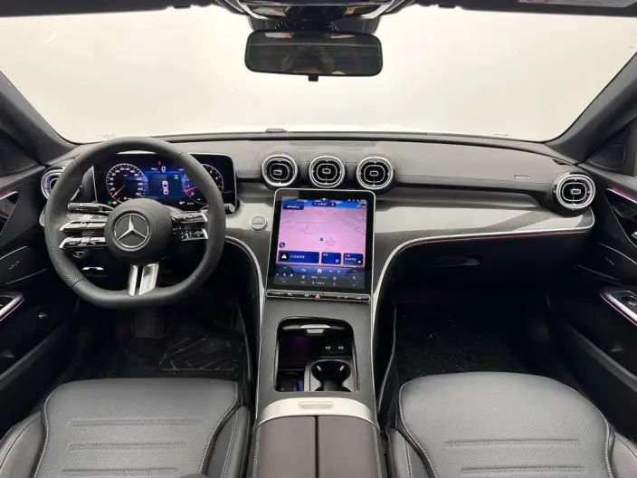 Mercedes-Benz C-Class 2025 Model C 260 L Sports Edition – фото 10