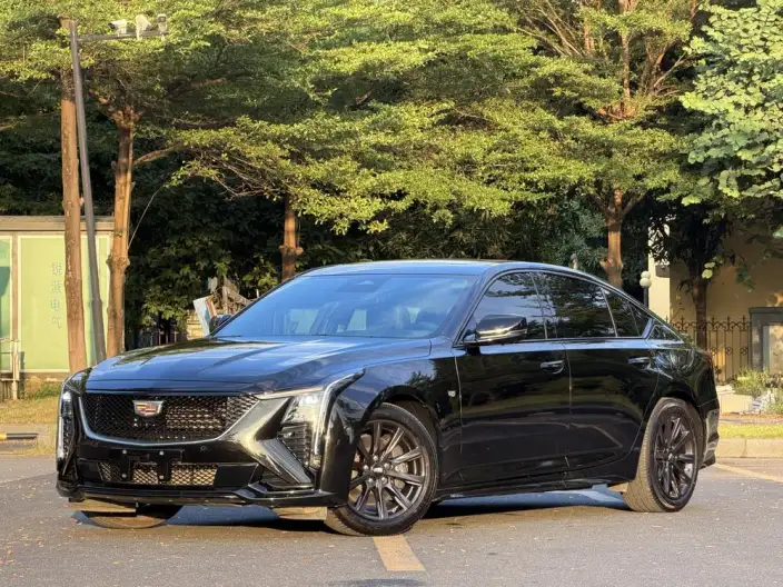 Cadillac CT5 2024 Model 28T Noble Model – фото 1