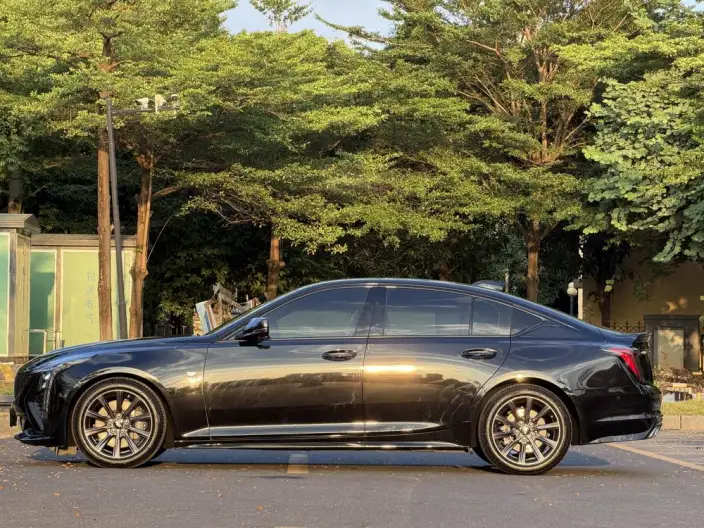 Cadillac CT5 2024 Model 28T Noble Model – фото 4