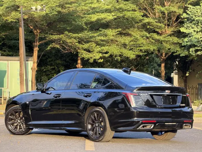 Cadillac CT5 2024 Model 28T Noble Model – фото 5