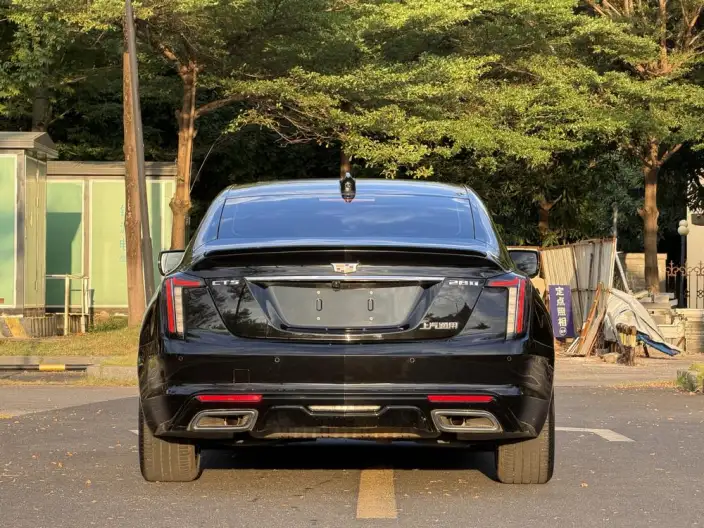 Cadillac CT5 2024 Model 28T Noble Model – фото 6