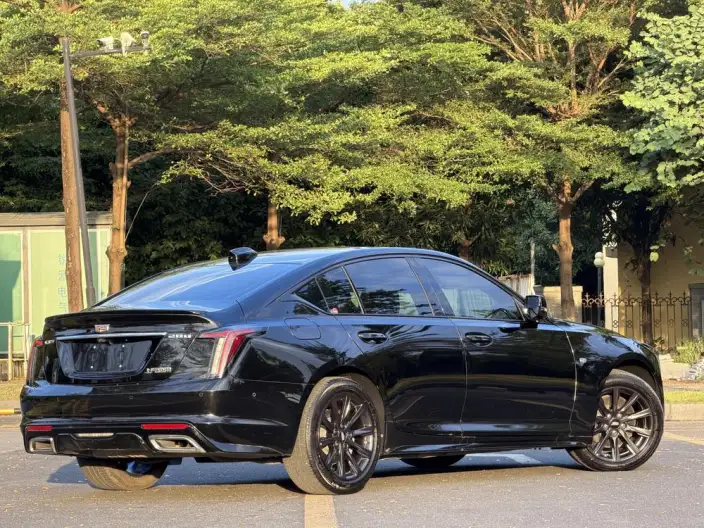 Cadillac CT5 2024 Model 28T Noble Model – фото 7