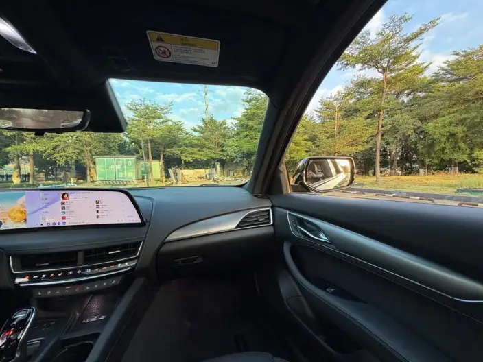 Cadillac CT5 2024 Model 28T Noble Model – фото 9