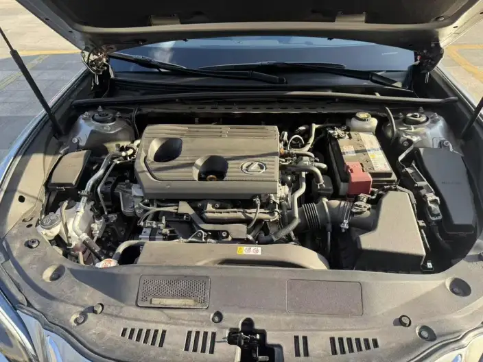 Lexus ES 2025 Model 200 Premium – фото 10