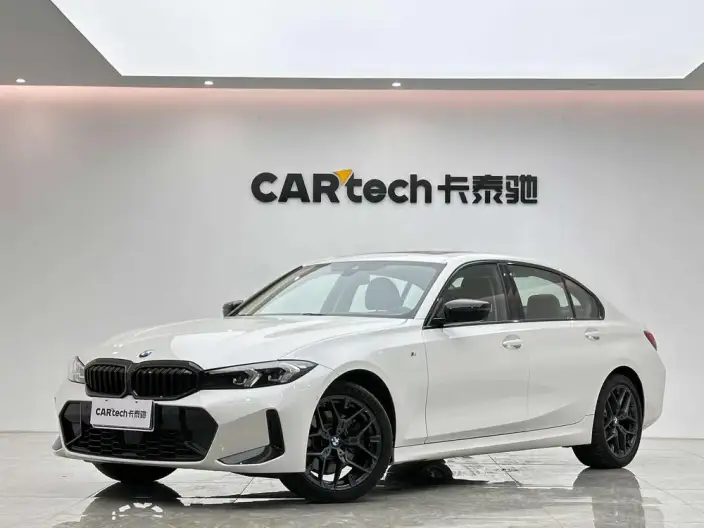 BMW 3 Series 2026 Model 330Li M Sports Night Set – фото 1