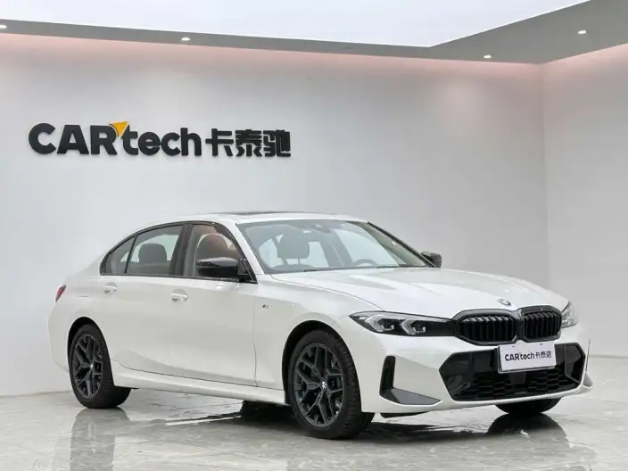 BMW 3 Series 2026 Model 330Li M Sports Night Set – фото 3