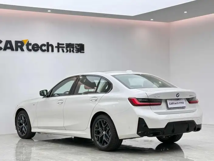 BMW 3 Series 2026 Model 330Li M Sports Night Set – фото 5