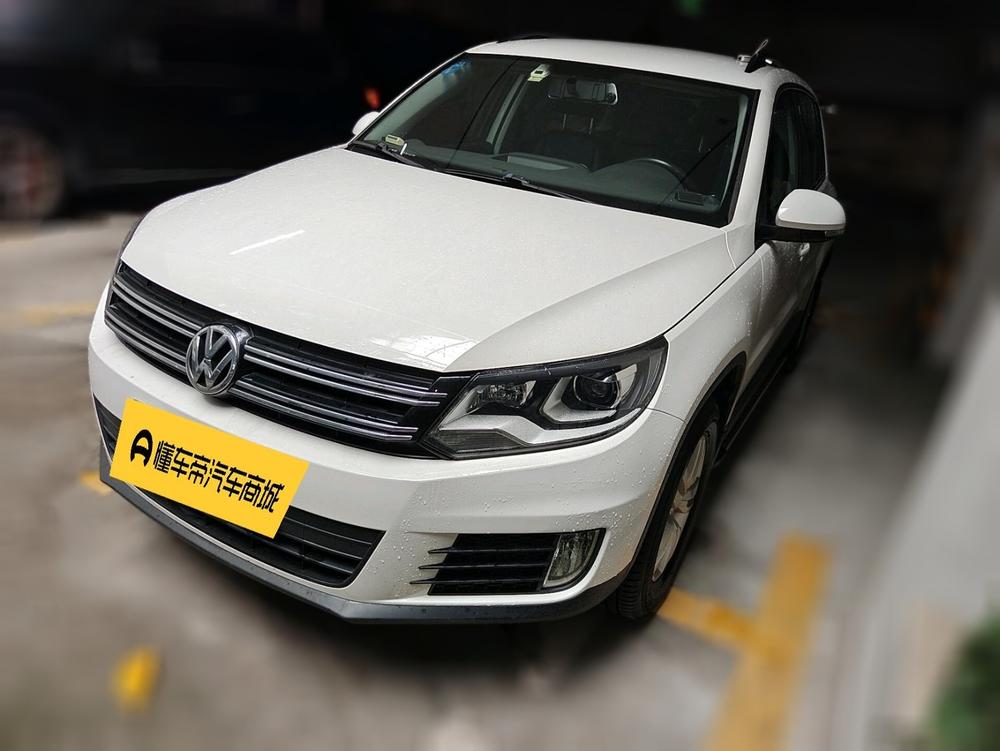 Volkswagen Tiguan 2016 300 TSI Automatic FWD Style – фото 1