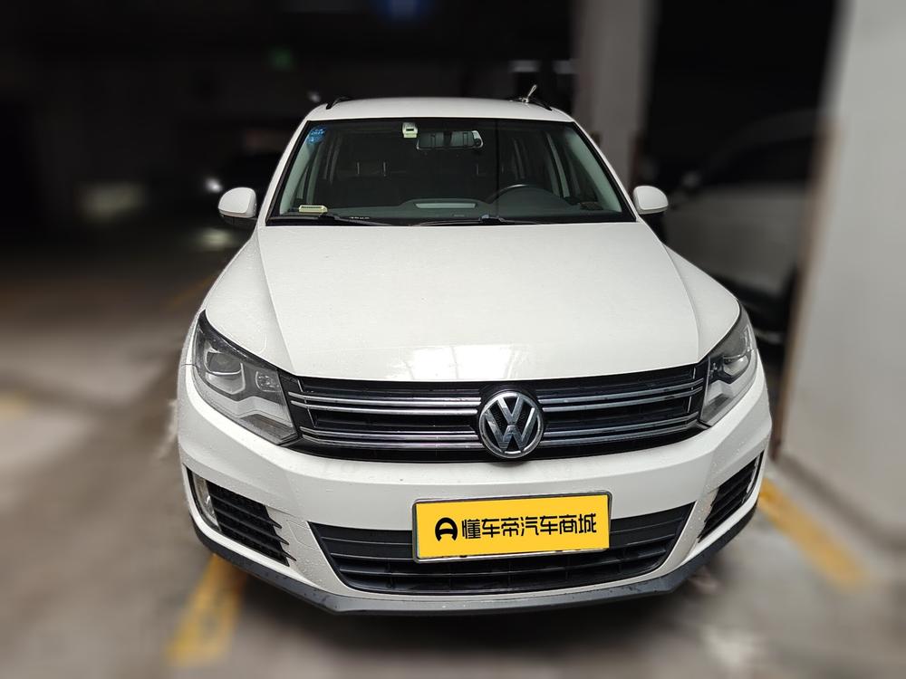 Volkswagen Tiguan 2016 300 TSI Automatic FWD Style – фото 2