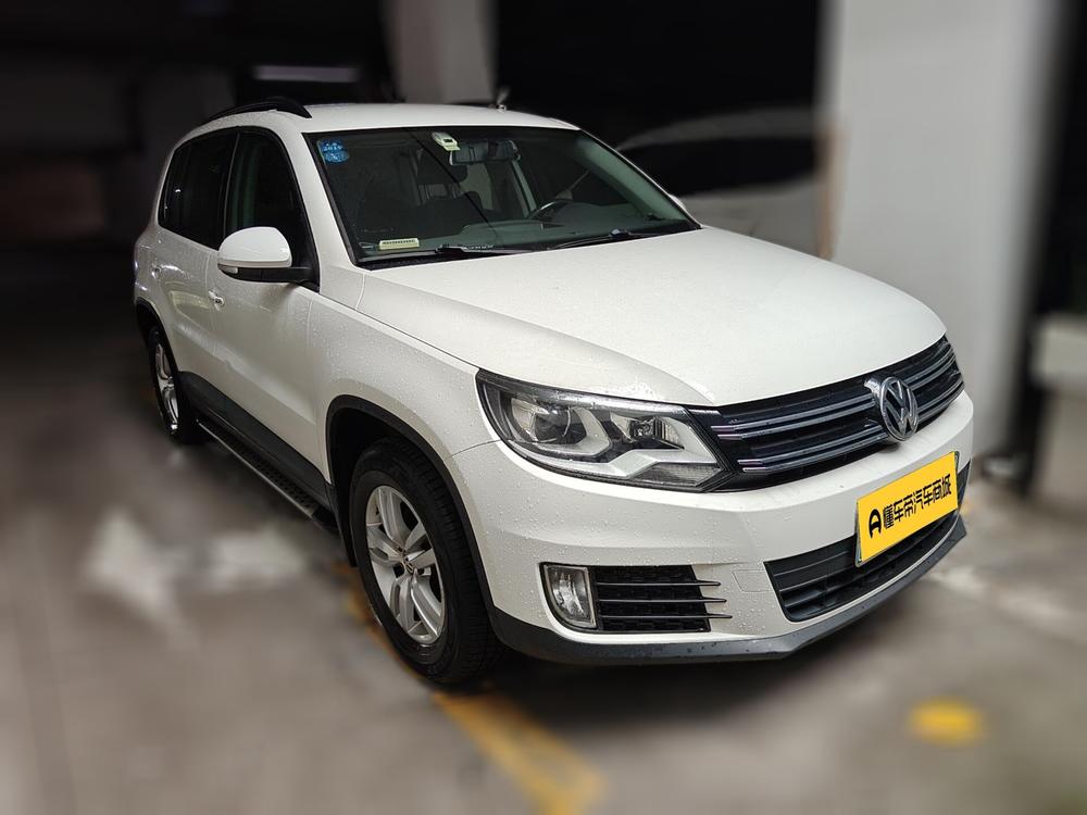 Volkswagen Tiguan 2016 300 TSI Automatic FWD Style – фото 3