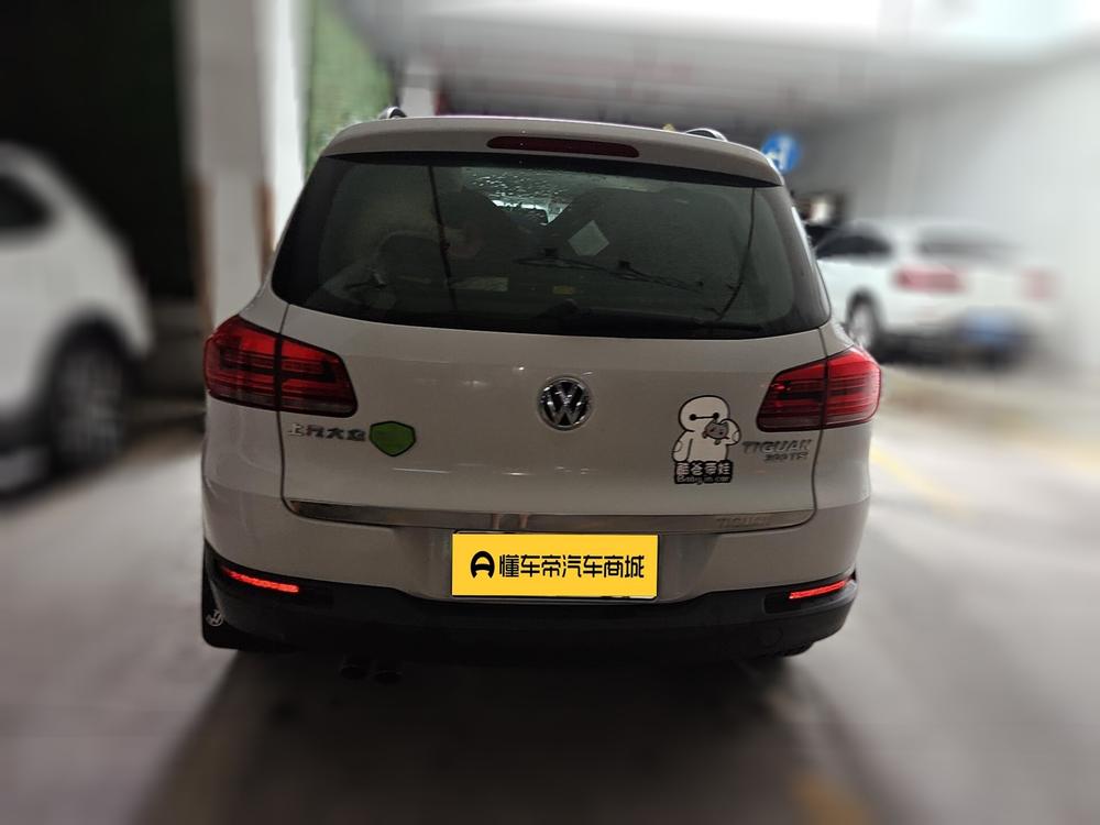 Volkswagen Tiguan 2016 300 TSI Automatic FWD Style – фото 5