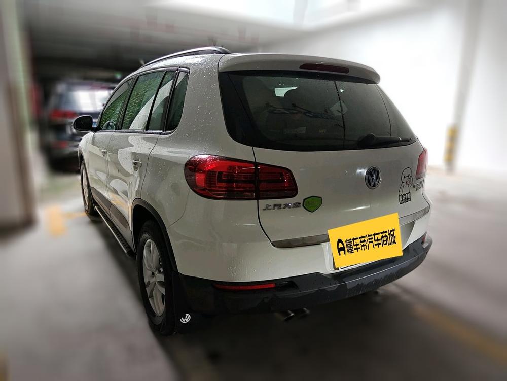 Volkswagen Tiguan 2016 300 TSI Automatic FWD Style – фото 6