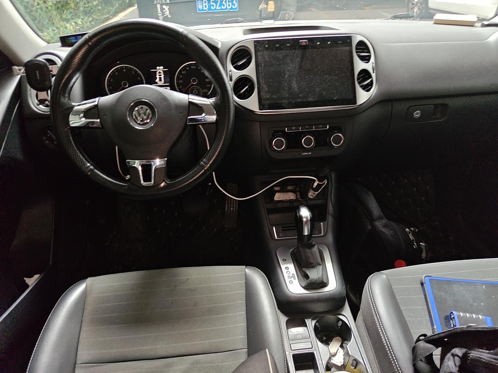 Volkswagen Tiguan 2016 300 TSI Automatic FWD Style – фото 10