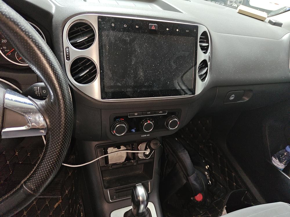 Volkswagen Tiguan 2016 300 TSI Automatic FWD Style – фото 12