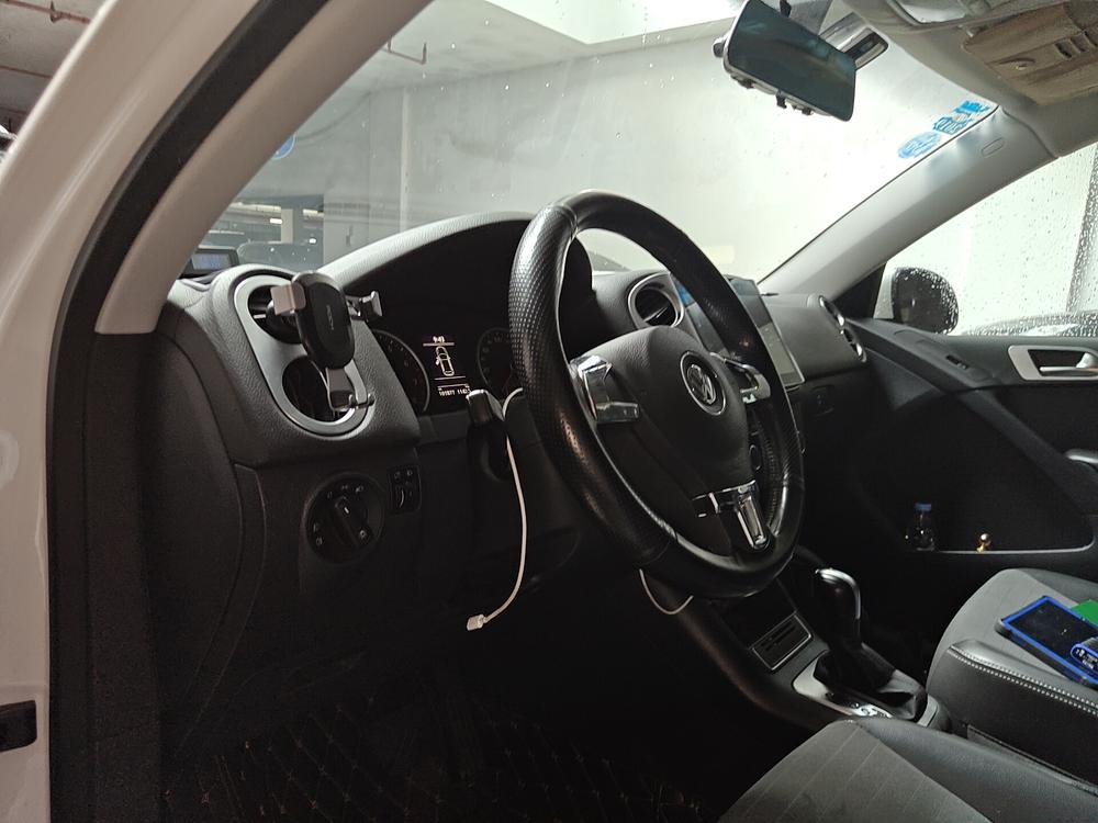 Volkswagen Tiguan 2016 300 TSI Automatic FWD Style – фото 14