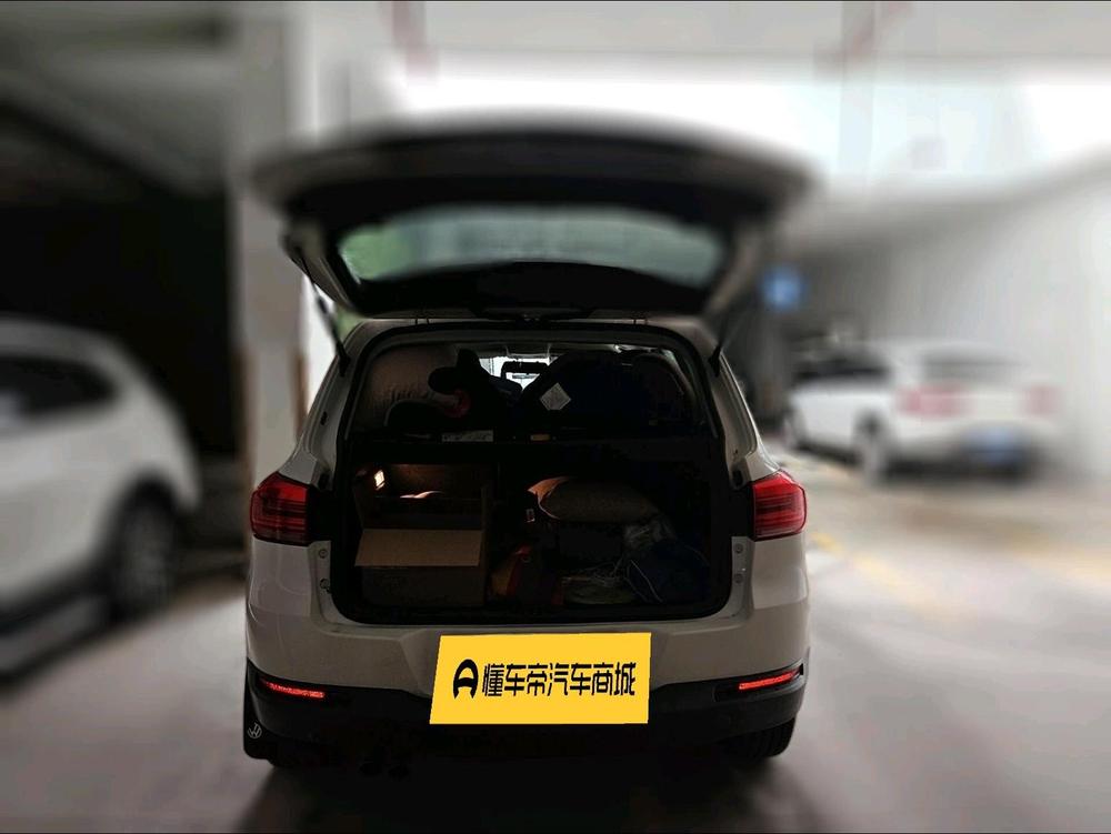 Volkswagen Tiguan 2016 300 TSI Automatic FWD Style – фото 22