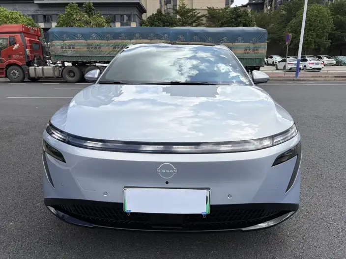 Nissan N7 2025 Model 510 Max – фото 2