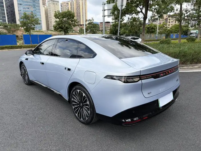 Nissan N7 2025 Model 510 Max – фото 4