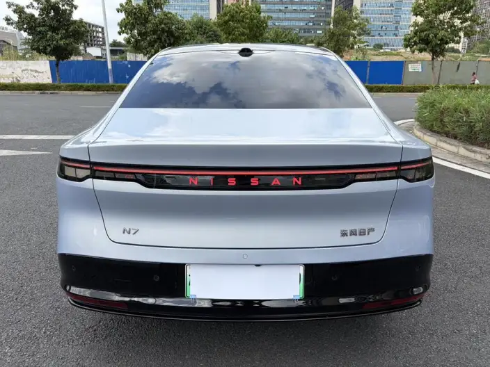 Nissan N7 2025 Model 510 Max – фото 6