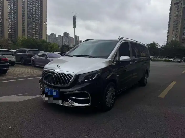 Viano 2021 Model 2.0T Business Edition 7 seat – фото 1