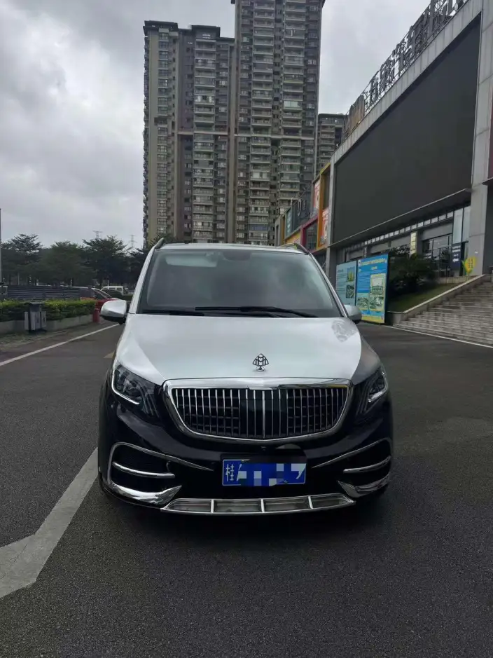 Viano 2021 Model 2.0T Business Edition 7 seat – фото 2