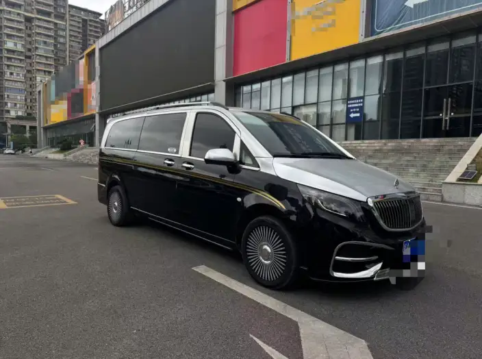 Viano 2021 Model 2.0T Business Edition 7 seat – фото 3