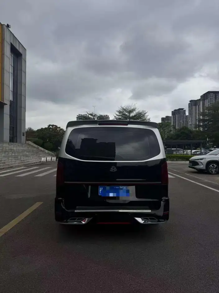Viano 2021 Model 2.0T Business Edition 7 seat – фото 4