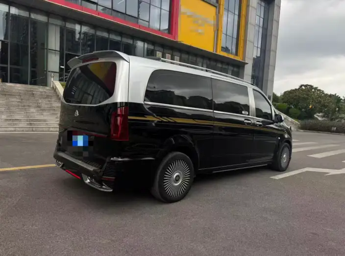 Viano 2021 Model 2.0T Business Edition 7 seat – фото 5