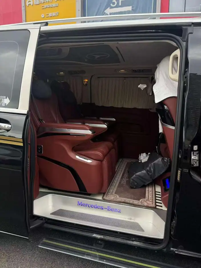 Viano 2021 Model 2.0T Business Edition 7 seat – фото 7
