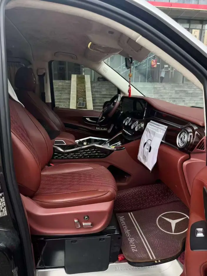Viano 2021 Model 2.0T Business Edition 7 seat – фото 10