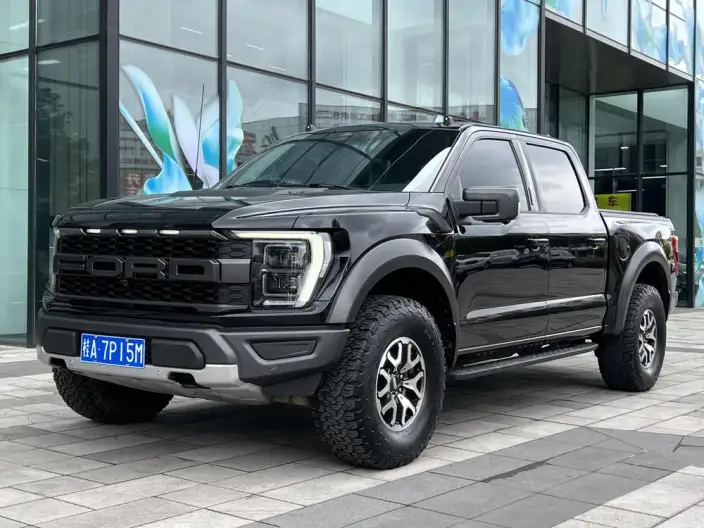 Ford F-150 Raptor 2023 Model Raptor EcoBoost 3.5T V6 – фото 1