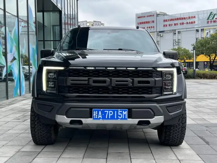 Ford F-150 Raptor 2023 Model Raptor EcoBoost 3.5T V6 – фото 2