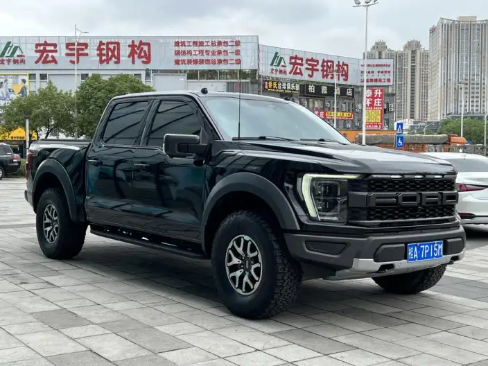 Ford F-150 Raptor 2023 Model Raptor EcoBoost 3.5T V6 – фото 3