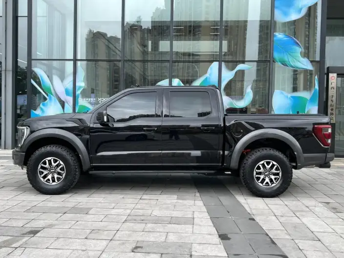 Ford F-150 Raptor 2023 Model Raptor EcoBoost 3.5T V6 – фото 4