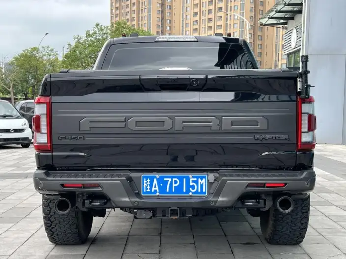 Ford F-150 Raptor 2023 Model Raptor EcoBoost 3.5T V6 – фото 5