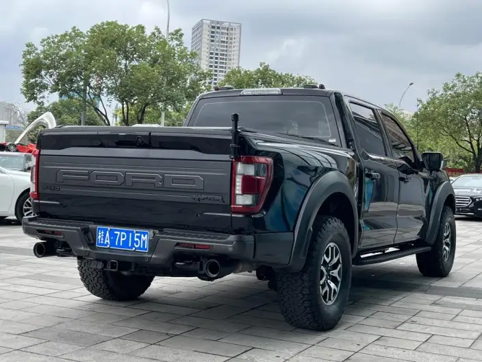 Ford F-150 Raptor 2023 Model Raptor EcoBoost 3.5T V6 – фото 6