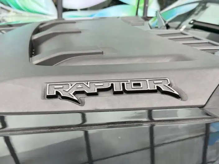 Ford F-150 Raptor 2023 Model Raptor EcoBoost 3.5T V6 – фото 8