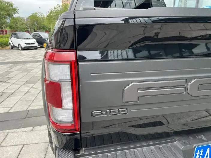 Ford F-150 Raptor 2023 Model Raptor EcoBoost 3.5T V6 – фото 10