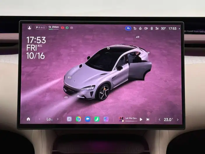 Xiaomi YU7 2025 Model 4WD Pro Edition – фото 9