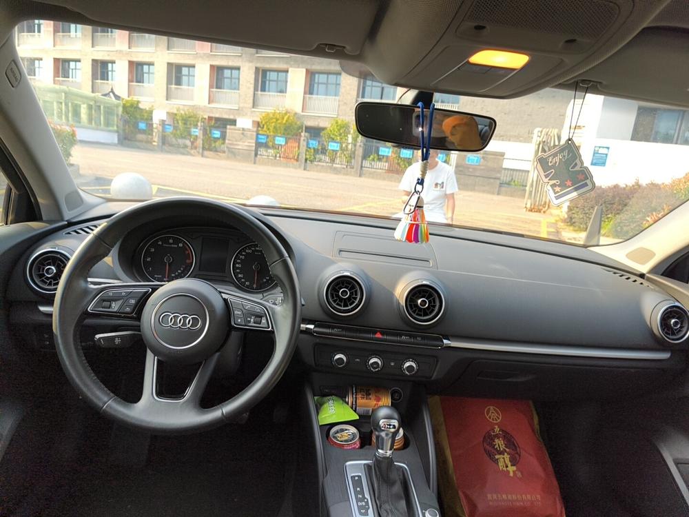 Audi A3 2020 Limousine 35 TFSI Progress China VI – фото 5