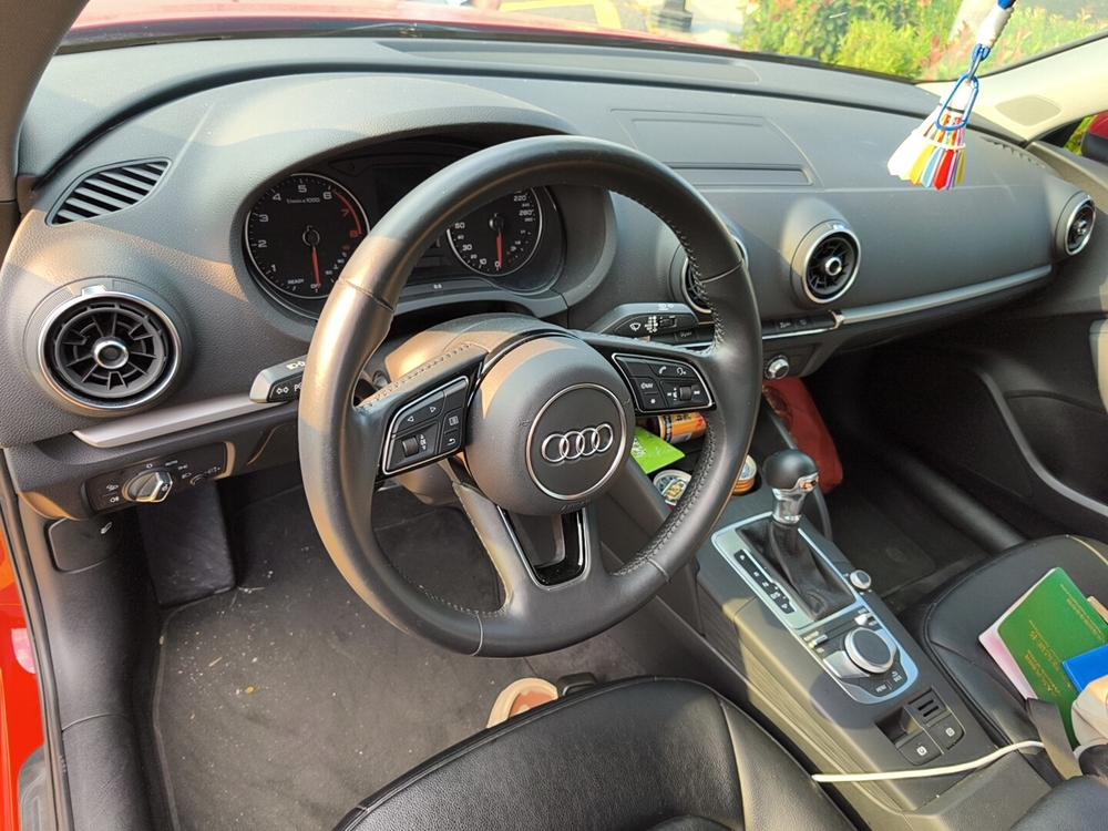 Audi A3 2020 Limousine 35 TFSI Progress China VI – фото 7
