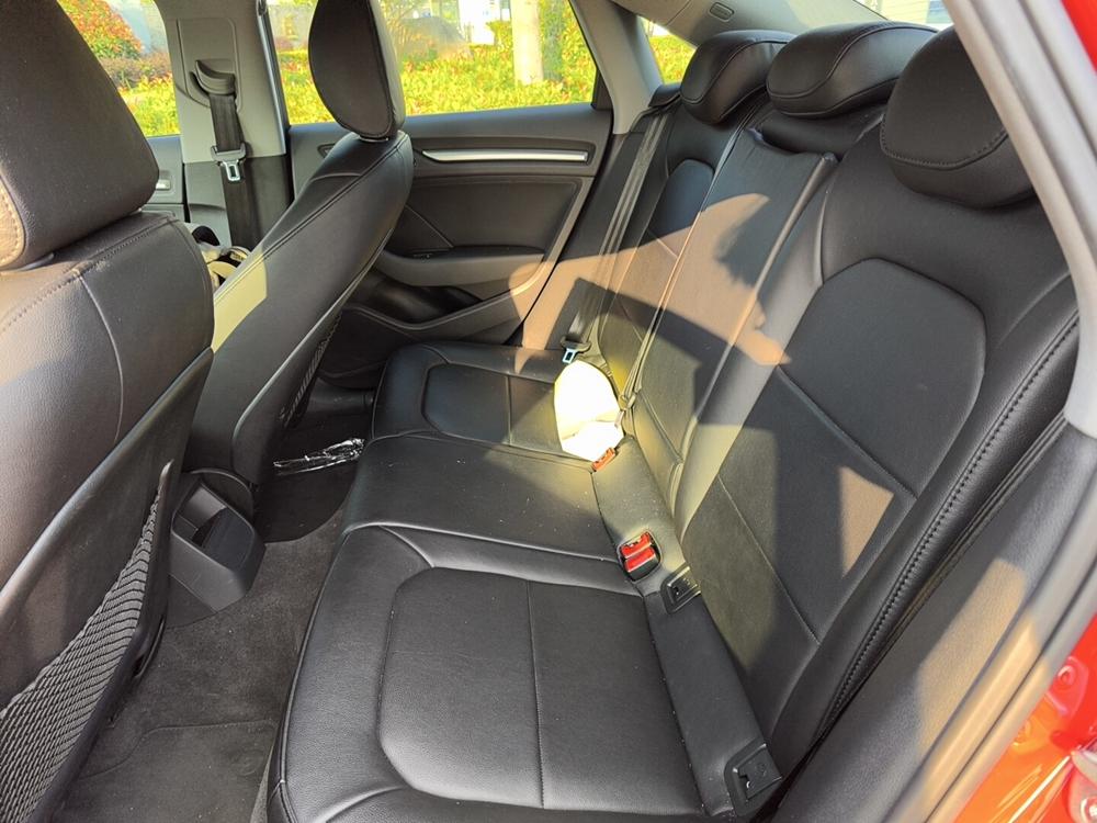 Audi A3 2020 Limousine 35 TFSI Progress China VI – фото 12
