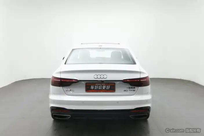 Audi A4 L 2022 Model 40 TFSI Luxury Dynamic Model – фото 3