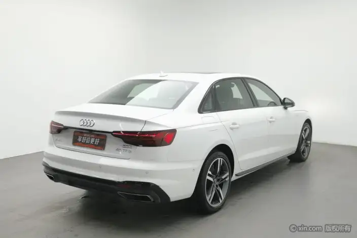 Audi A4 L 2022 Model 40 TFSI Luxury Dynamic Model – фото 4