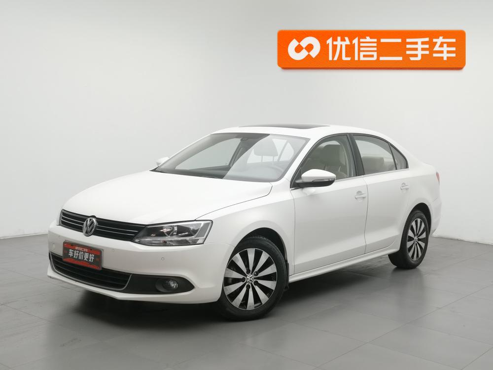 Volkswagen Sagitar 2012 1.4TSI Automatic Flagship