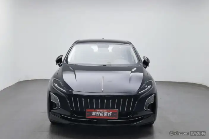 Hongqi E-QM5 2024 Model 500KM Travel Edition 100kW – фото 2