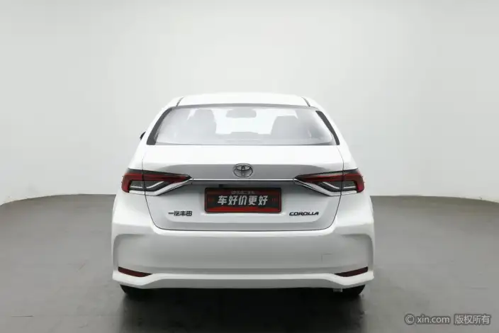 Toyota Corolla 2023 Model 1.5L CVT Pioneer Edition – фото 3