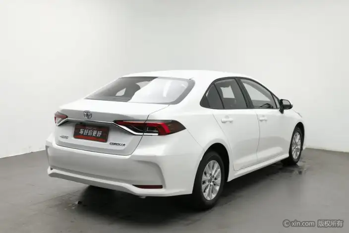 Toyota Corolla 2023 Model 1.5L CVT Pioneer Edition – фото 4